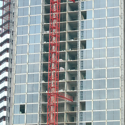 Hesperia Tower by David Guija