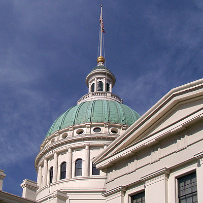 Old Courthouse by Ryan Hildebrand