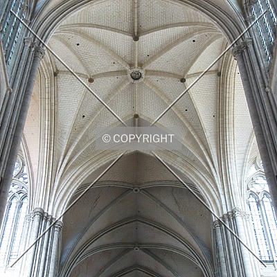 Cathédrale Notre-Dame d'Amiens by Emmanuel D.