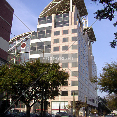 Mobile Government Plaza by Chris Patriarca