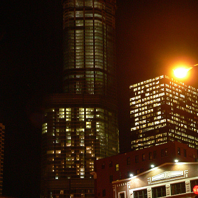 Trump International Hotel & Tower by B. Victor Adams