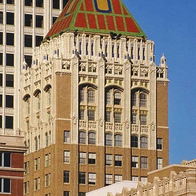 Philtower by Scott Murphy