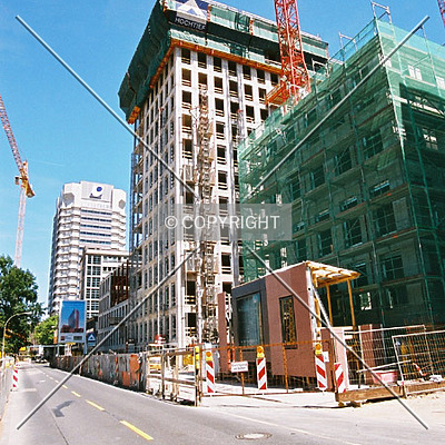 Hochhaus MainForum by Nephilim