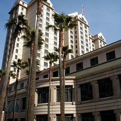 Fairmont Hotel by Garrett Stout