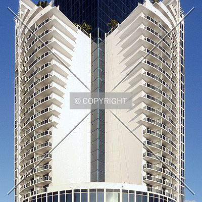 Trump International Sonesta Beach Resort by Jorge Molina