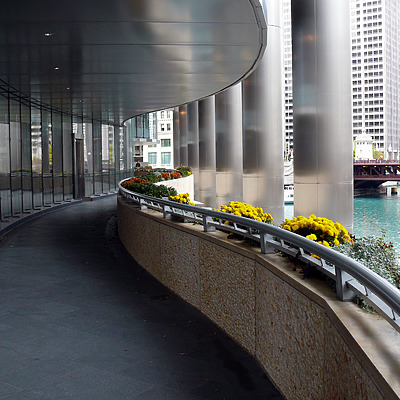 Trump International Hotel & Tower by B. Victor Adams