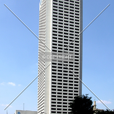 AT&T Building by Chris Patriarca