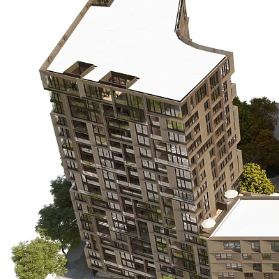 Bel & Main I by Blaich + Delugan Architekten