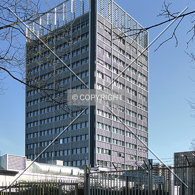 BMWi Hochhhaus - Haus K by Nephilim