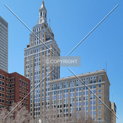 320 South Boston Building by Ryan Hildebrand