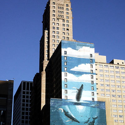 InterContinental Chicago Hotel by Daniel Kieckhefer