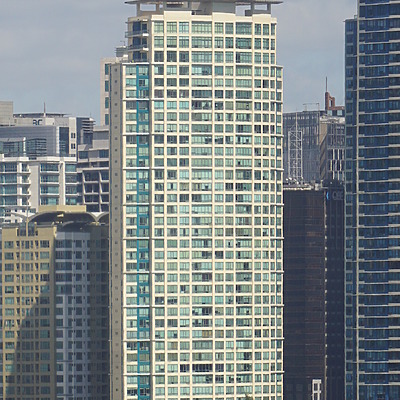 Bellagio Tower 1 by Ryan Hildebrand