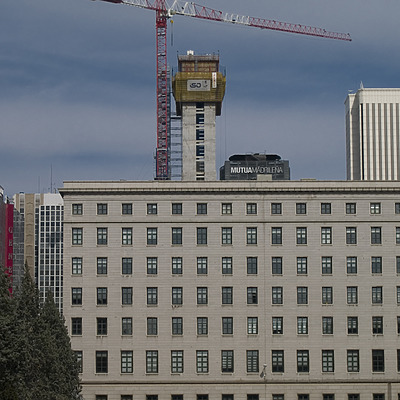 Nuevo Edificio Windsor by Cesar Serrano