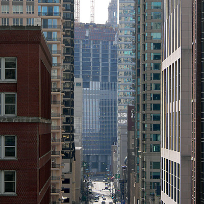 Trump International Hotel & Tower by B. Victor Adams