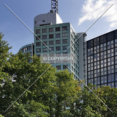 Taunus Tower by Nephilim