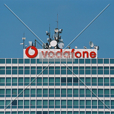 Vodafone-Hochhaus by Nephilim