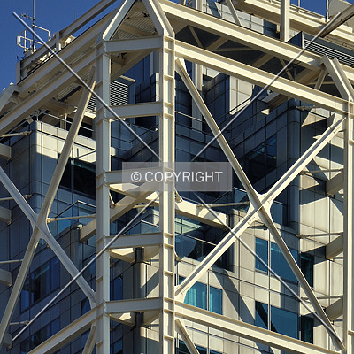 Hotel Arts Barcelona by David Guija