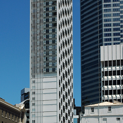 Oaks Residences by Jonathan Smith