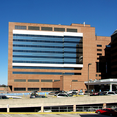 Ardmore Tower West - WFUBMC by John Cahill