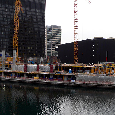 Trump International Hotel & Tower by B. Victor Adams