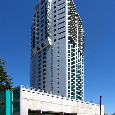 W Hoboken Hotel & Residences by John Cahill