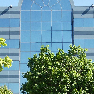 Centerpoint Office Building by Ryan Hildebrand