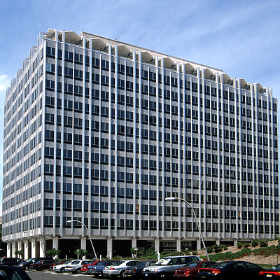 Department of Labor Building by John Cahill