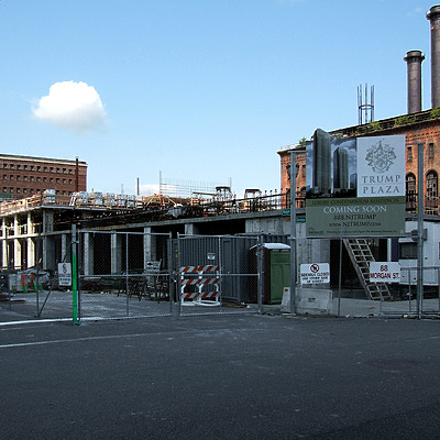 Trump Plaza Residences by John Cahill