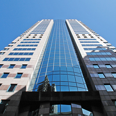 1 O'Connell Street by John Bek