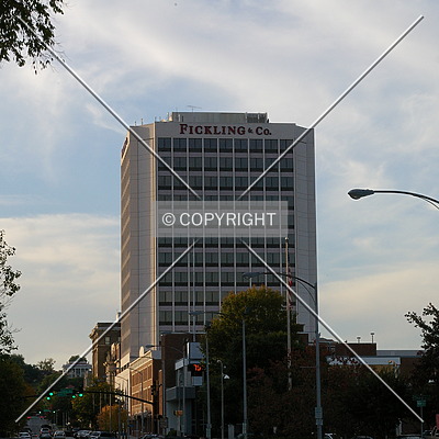 Fickling & Company Building by Martin Bugajski