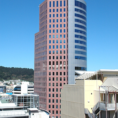 Majestic Centre by John Bek