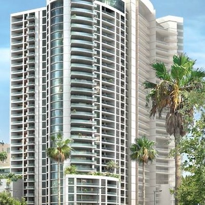 Bay Tower by Nareg Karamanoukian