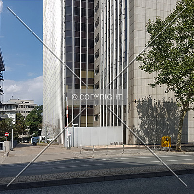 Frankfurter Büro Center by Nephilim
