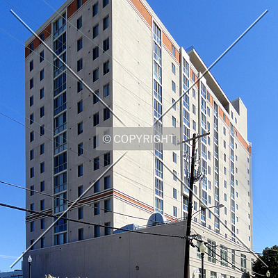 Gramax Towers by Chris Patriarca