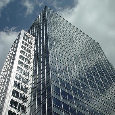 Key Center by Garrett Stout