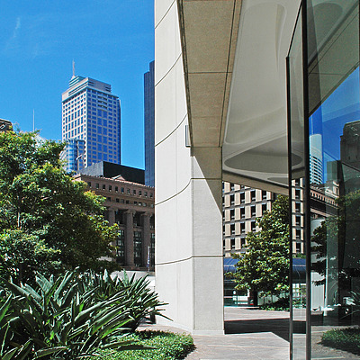 MLC Centre by John Bek