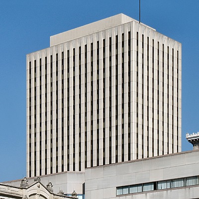 KeyBank Tower by James Peacock