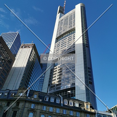 Commerzbank Tower by Nephilim