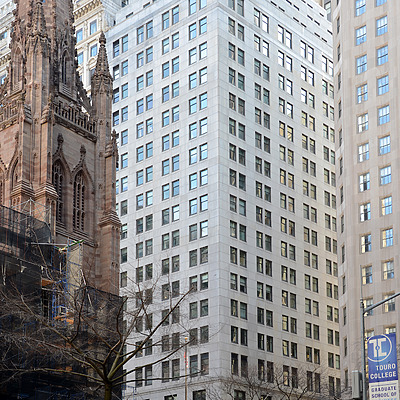 2 Wall Street by John W. Cahill