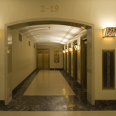 33 North LaSalle by Pavel Toczynski
