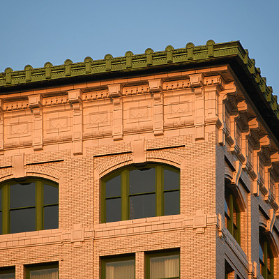 Stambaugh Building by John W. Cahill
