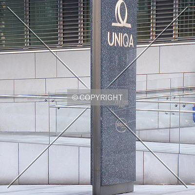 Uniqa Tower by Nephilim