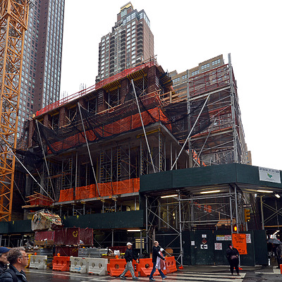 277 5th Avenue by John W. Cahill