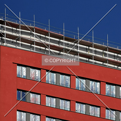 Ruby Tower by Nephilim