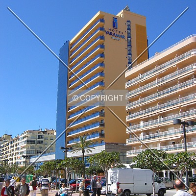 Hotel Yaramar by Victor Carcedo