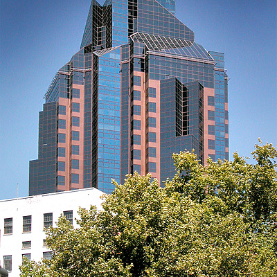 Renaissance Tower by Jim Schwartz