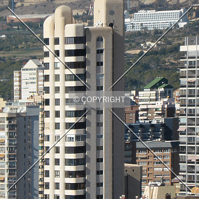 Torre Levante by Nephilim