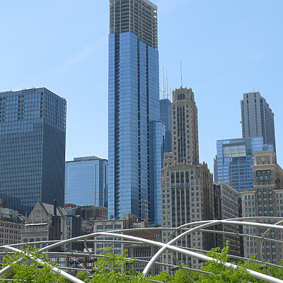 The Legacy at Millennium Park by B. Victor Adams