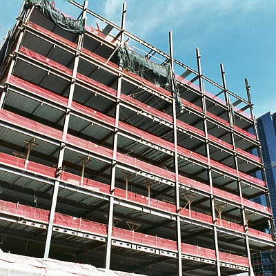 Ralph L. Carr Colorado Judicial Center by Brian LoBue
