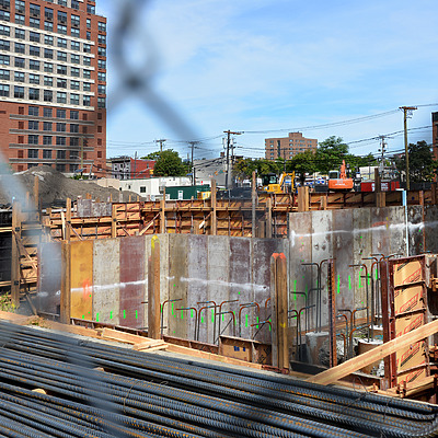 70 Columbus by John Cahill